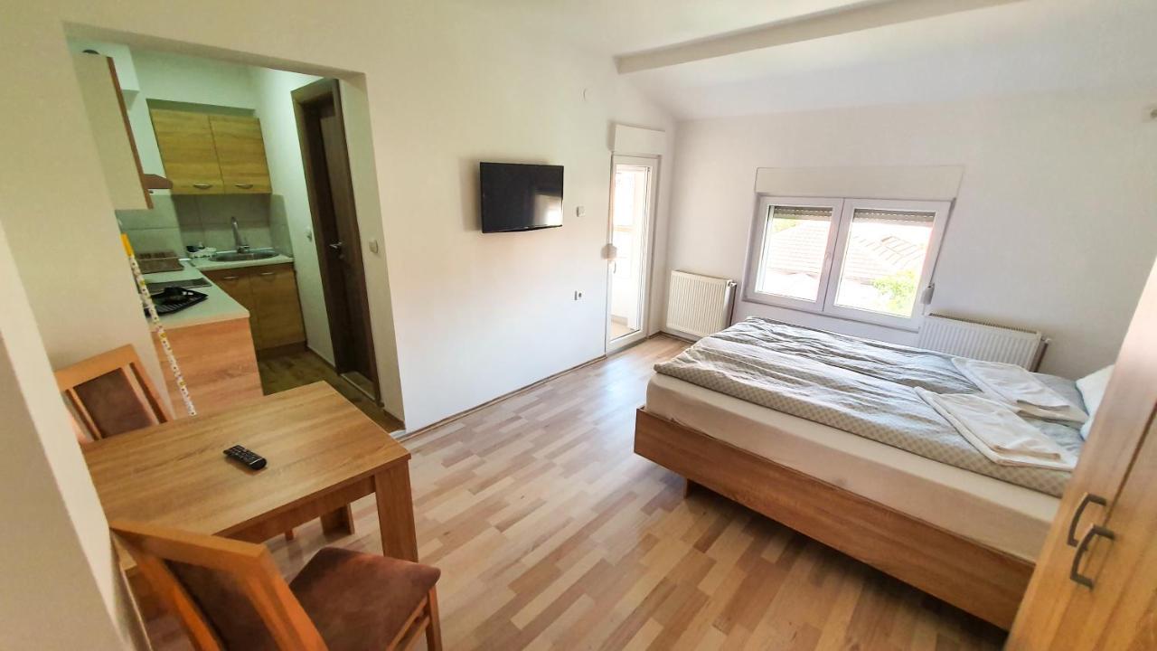 Apartments Velickovic ソコバニャ エクステリア 写真