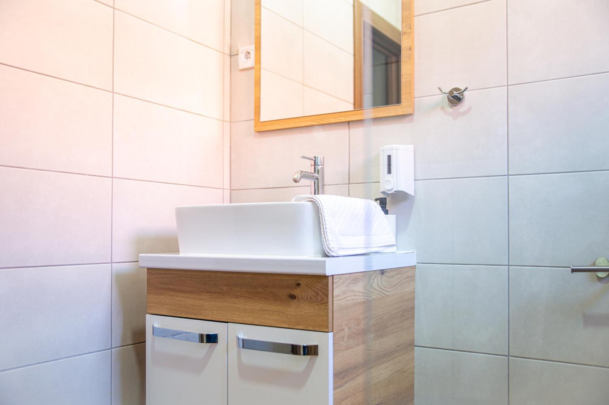 Apartments Velickovic ソコバニャ エクステリア 写真