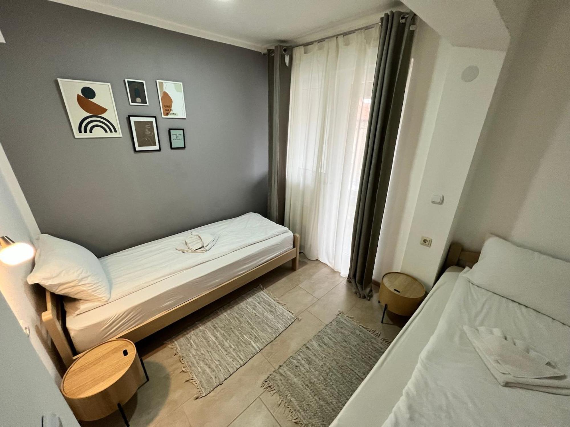 Apartments Velickovic ソコバニャ エクステリア 写真