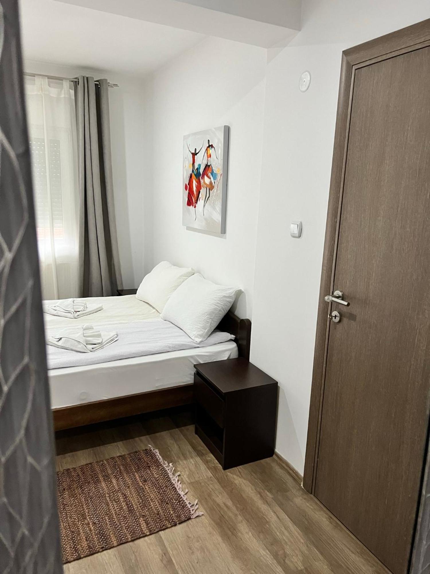 Apartments Velickovic ソコバニャ エクステリア 写真