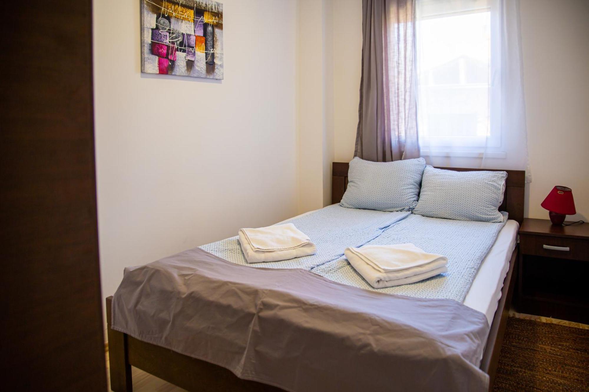 Apartments Velickovic ソコバニャ エクステリア 写真