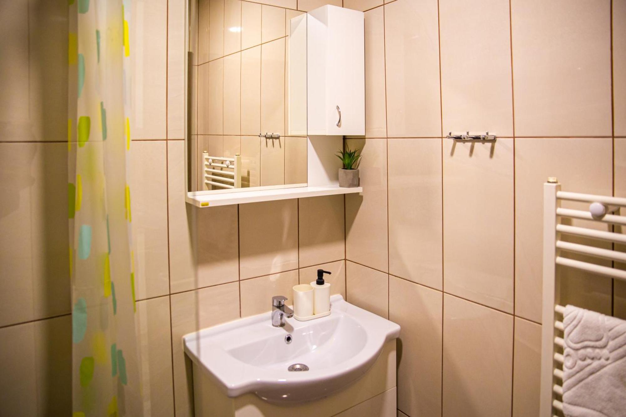 Apartments Velickovic ソコバニャ エクステリア 写真
