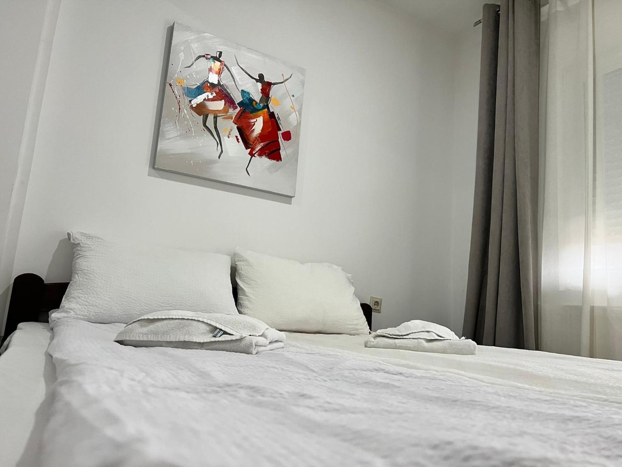 Apartments Velickovic ソコバニャ エクステリア 写真