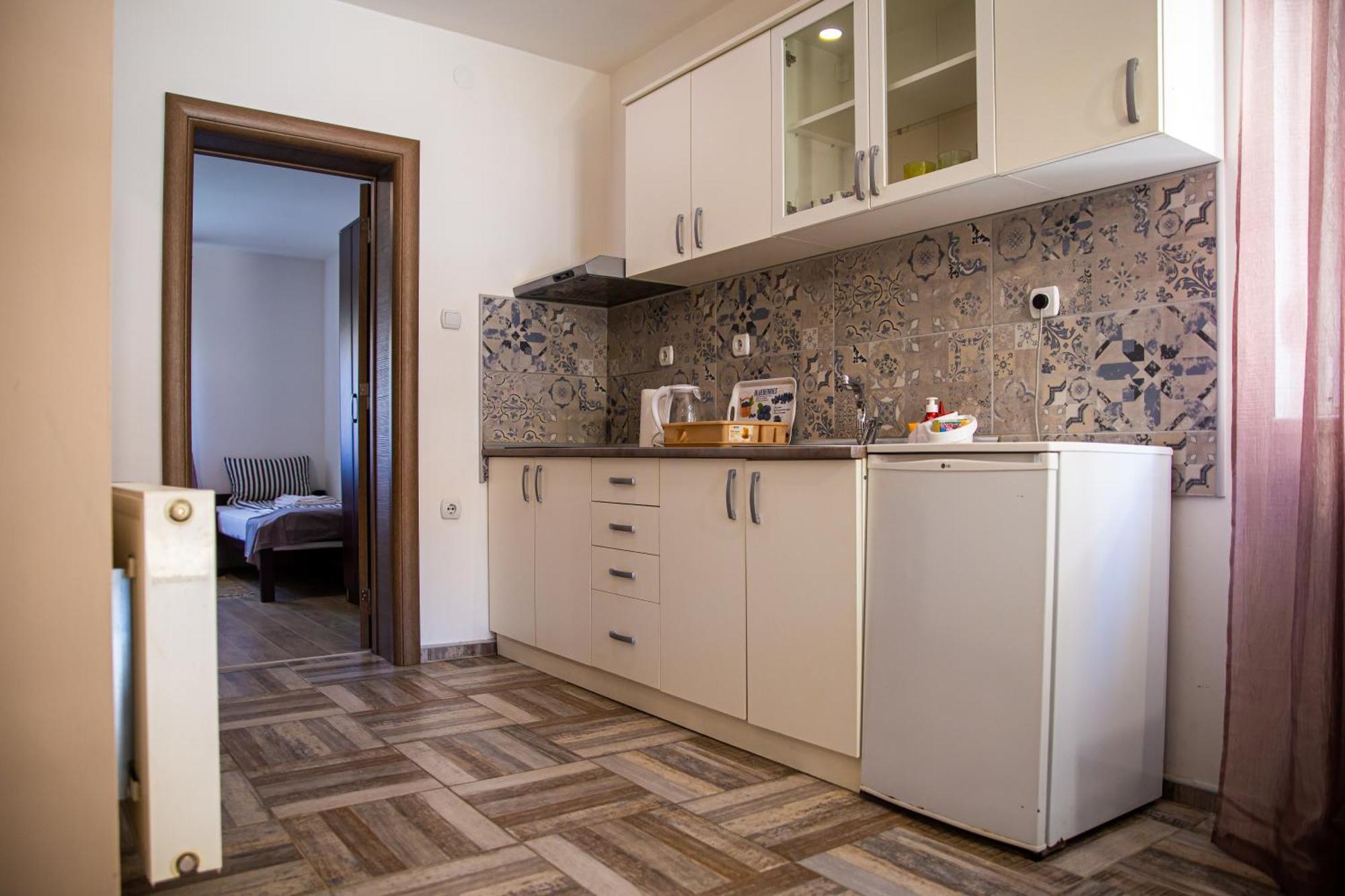Apartments Velickovic ソコバニャ エクステリア 写真