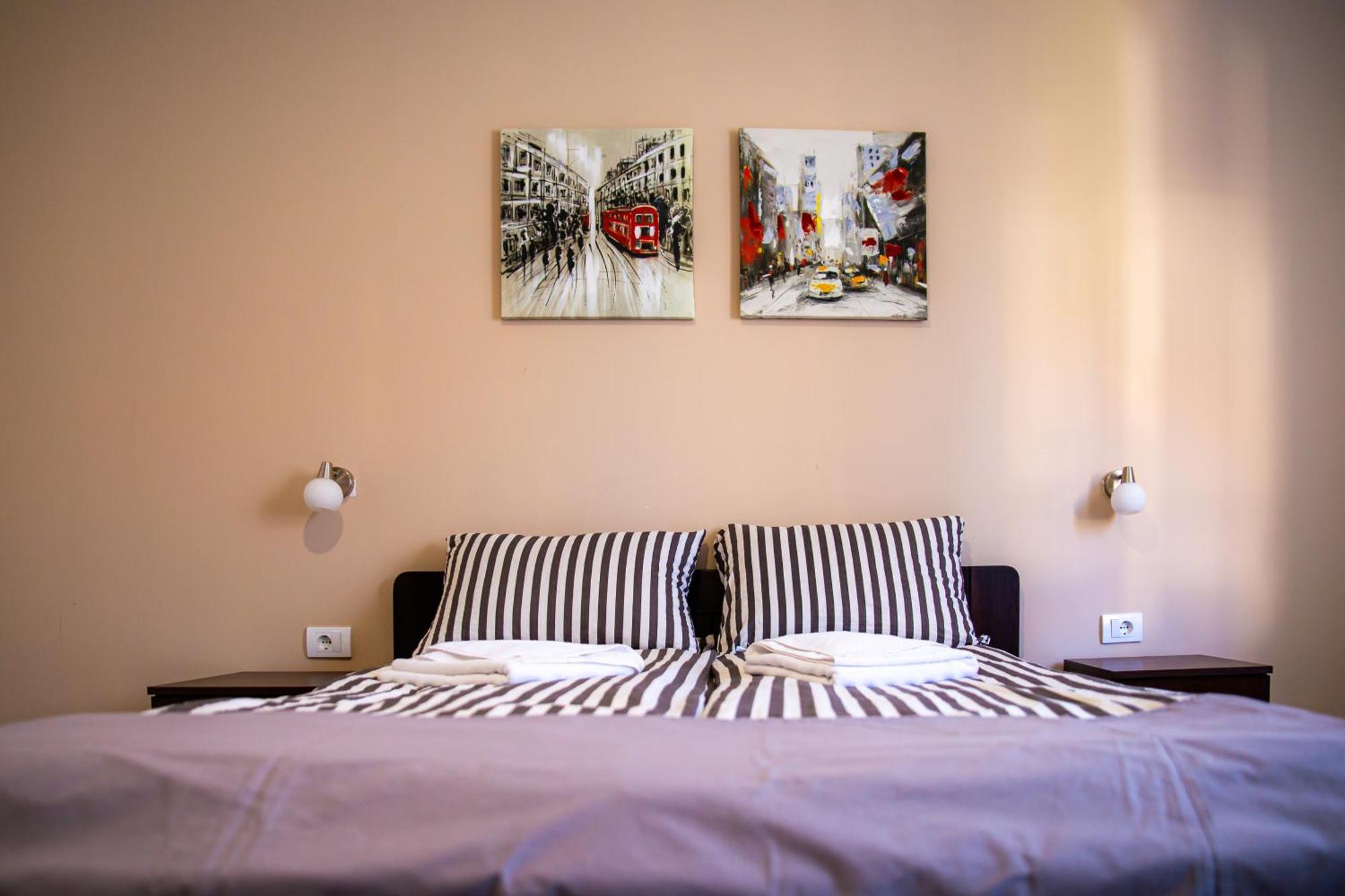 Apartments Velickovic ソコバニャ エクステリア 写真