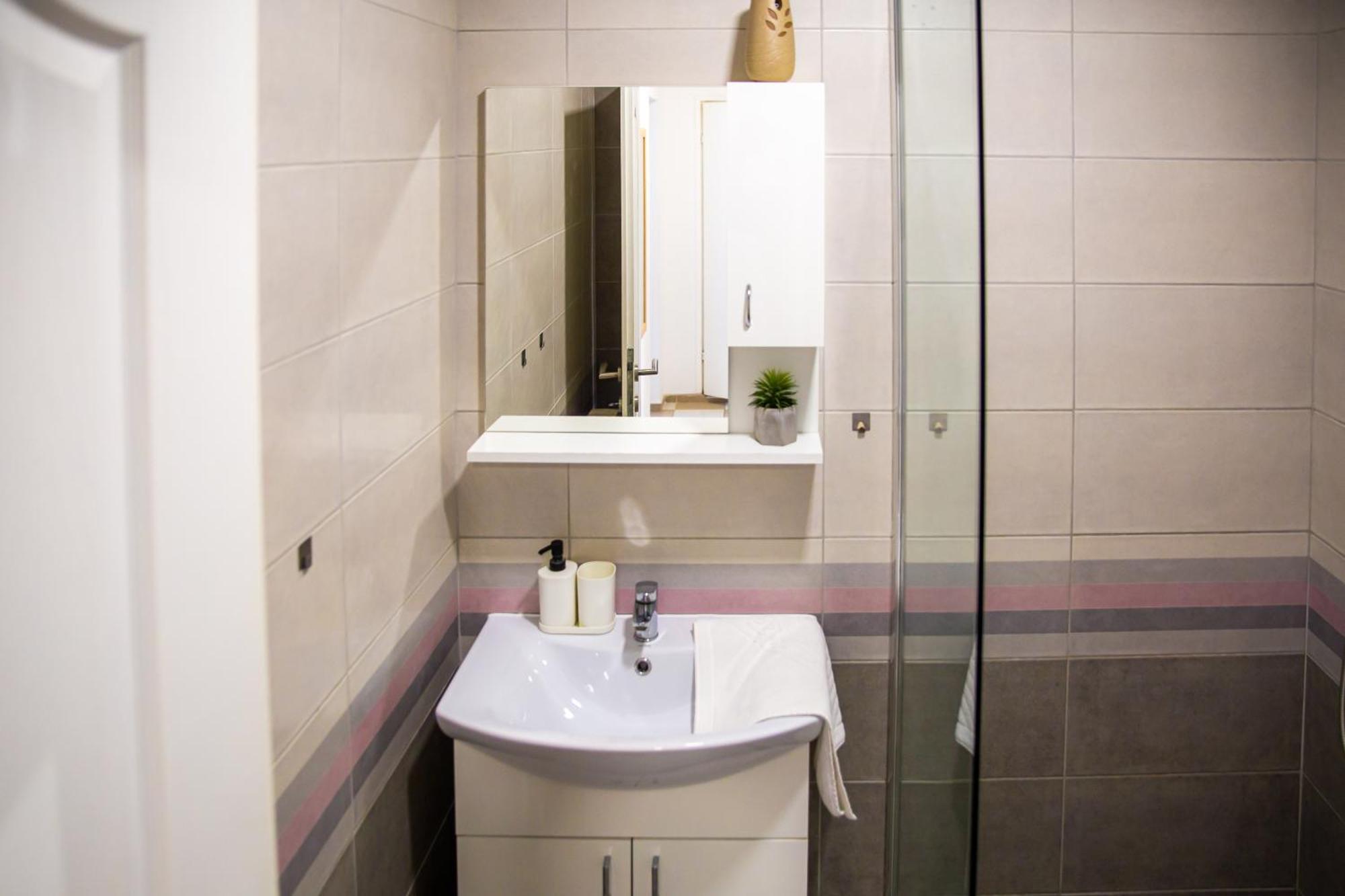Apartments Velickovic ソコバニャ エクステリア 写真