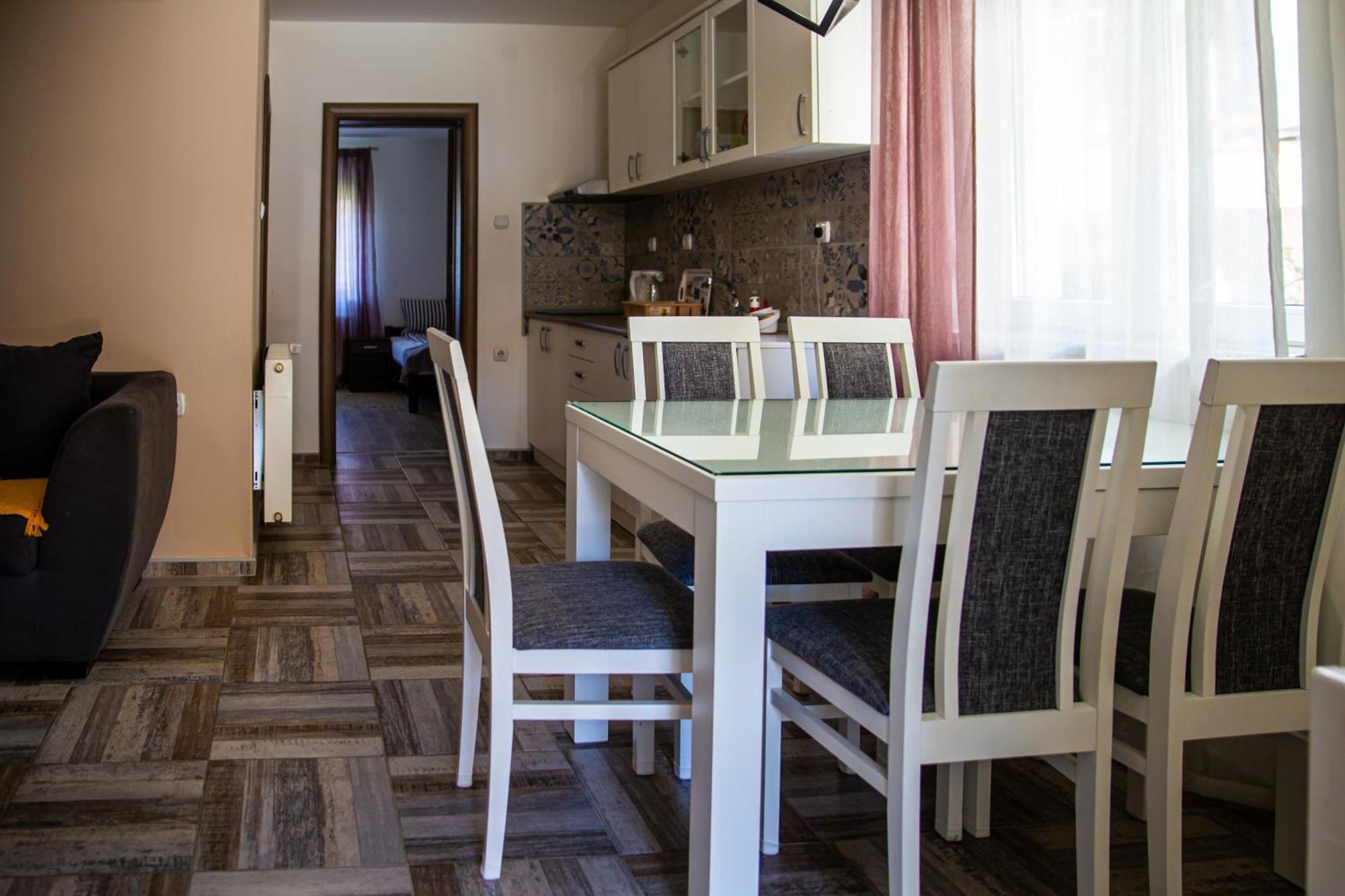 Apartments Velickovic ソコバニャ エクステリア 写真