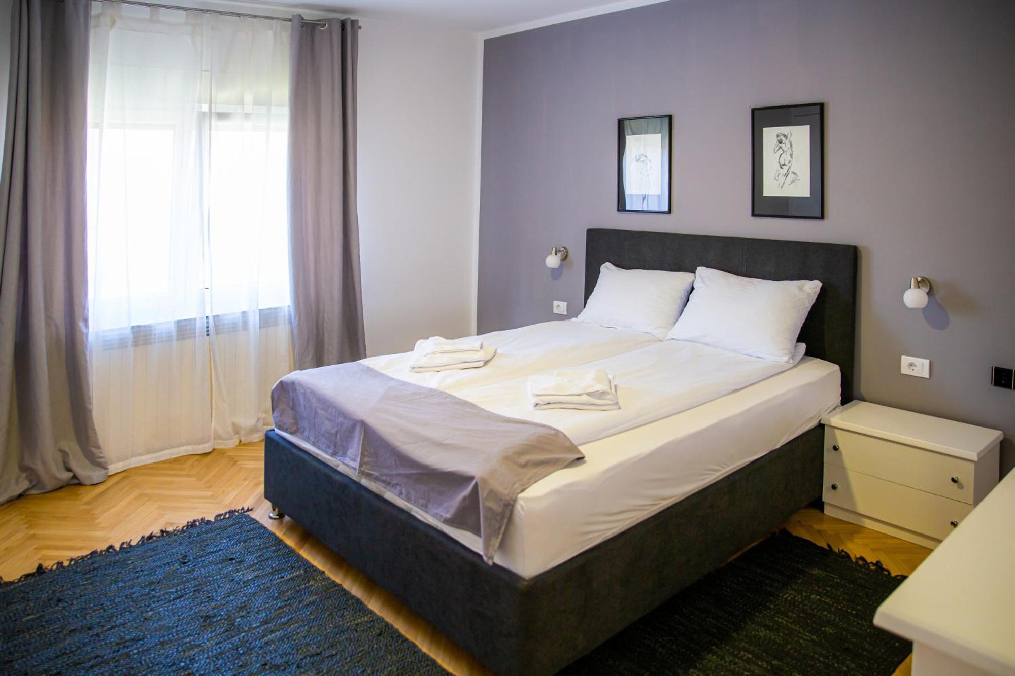 Apartments Velickovic ソコバニャ エクステリア 写真