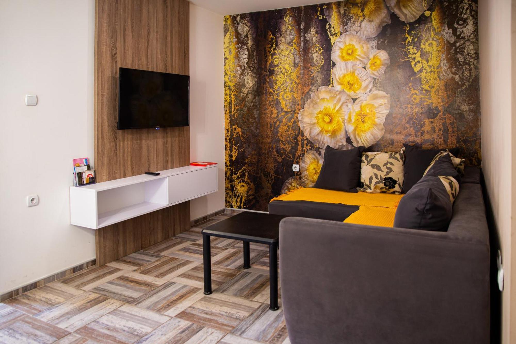 Apartments Velickovic ソコバニャ エクステリア 写真