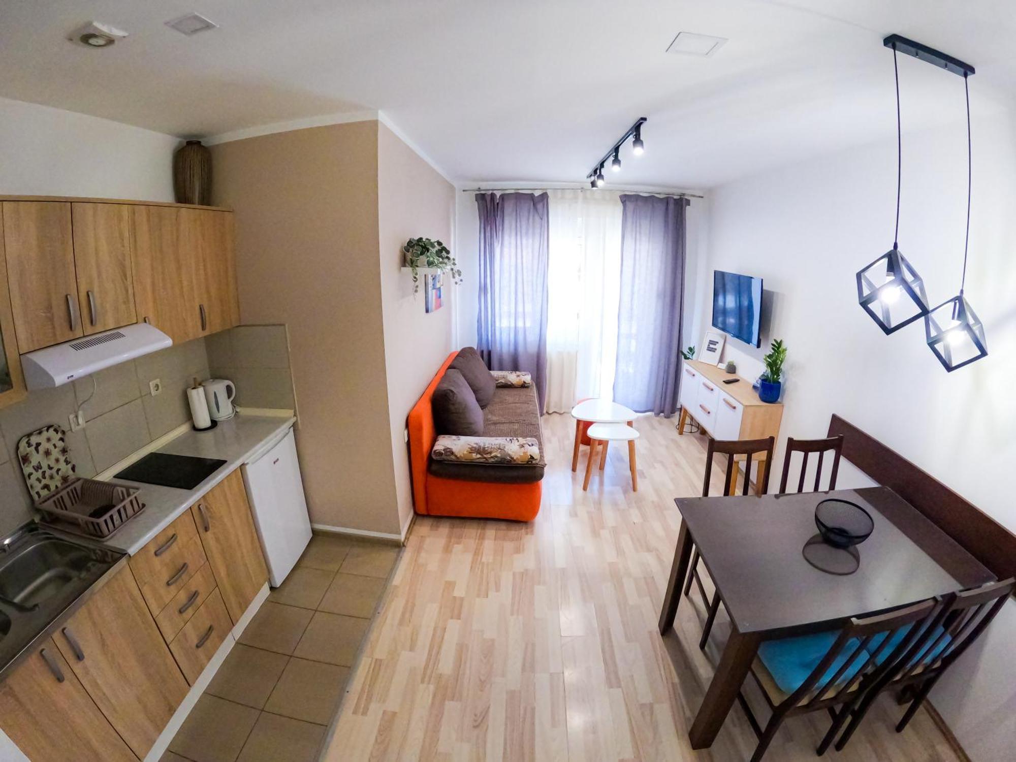 Apartments Velickovic ソコバニャ エクステリア 写真