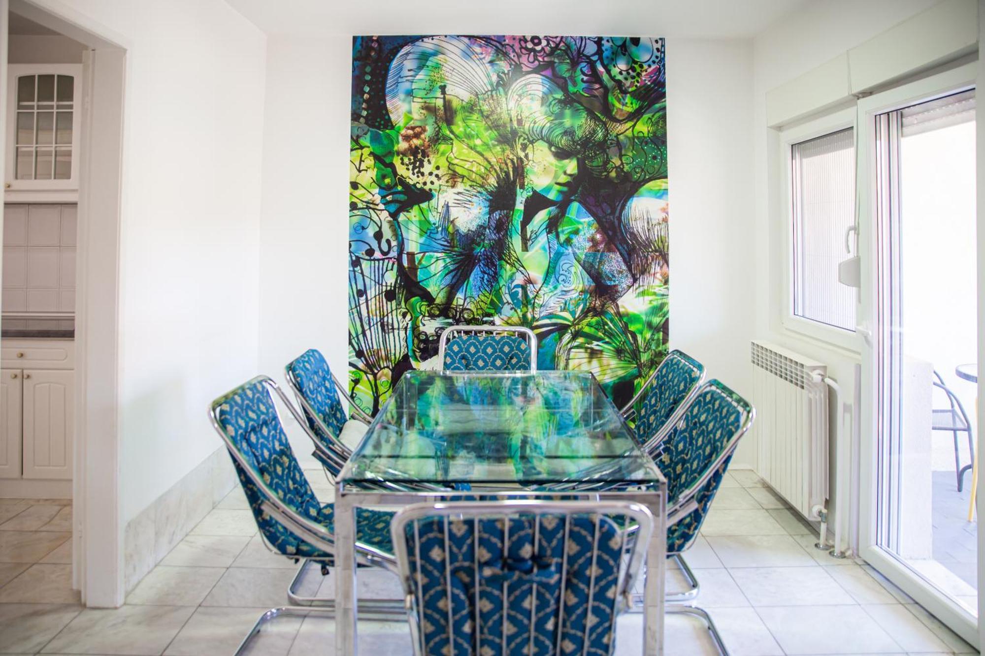 Apartments Velickovic ソコバニャ エクステリア 写真