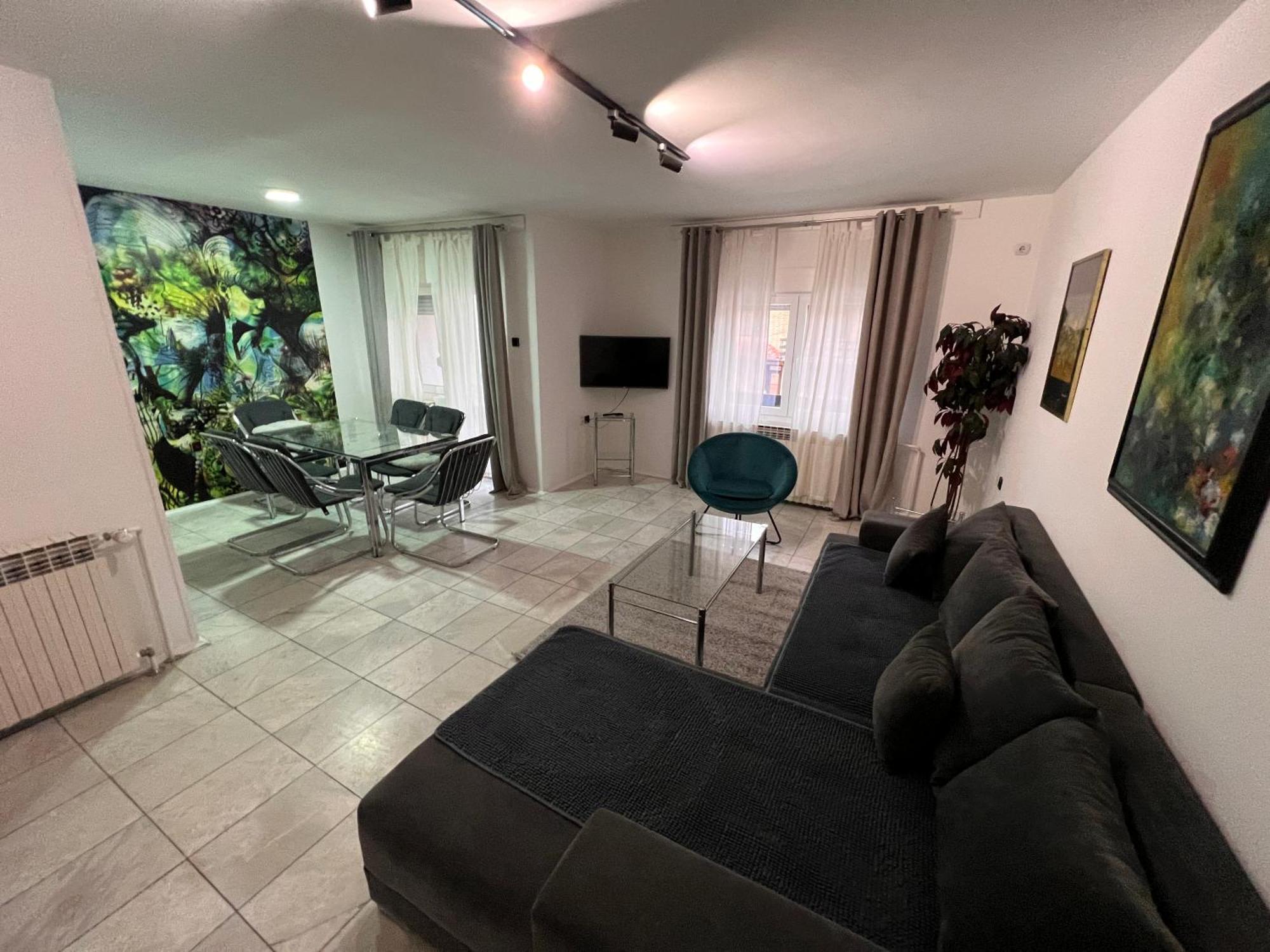 Apartments Velickovic ソコバニャ エクステリア 写真