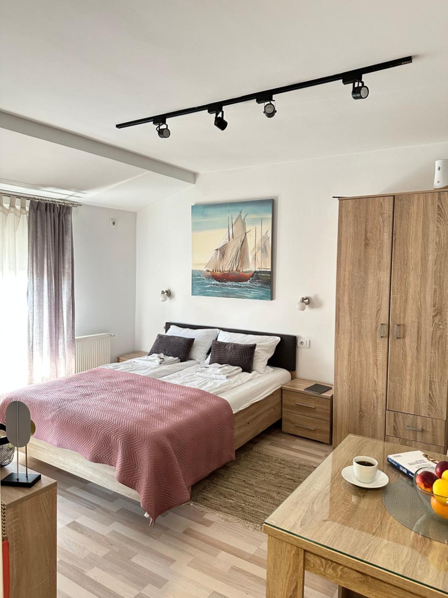 Apartments Velickovic ソコバニャ エクステリア 写真