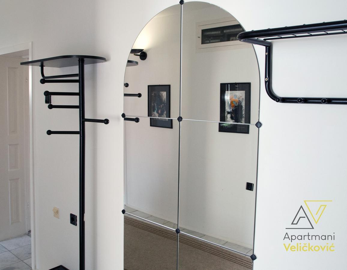Apartments Velickovic ソコバニャ エクステリア 写真