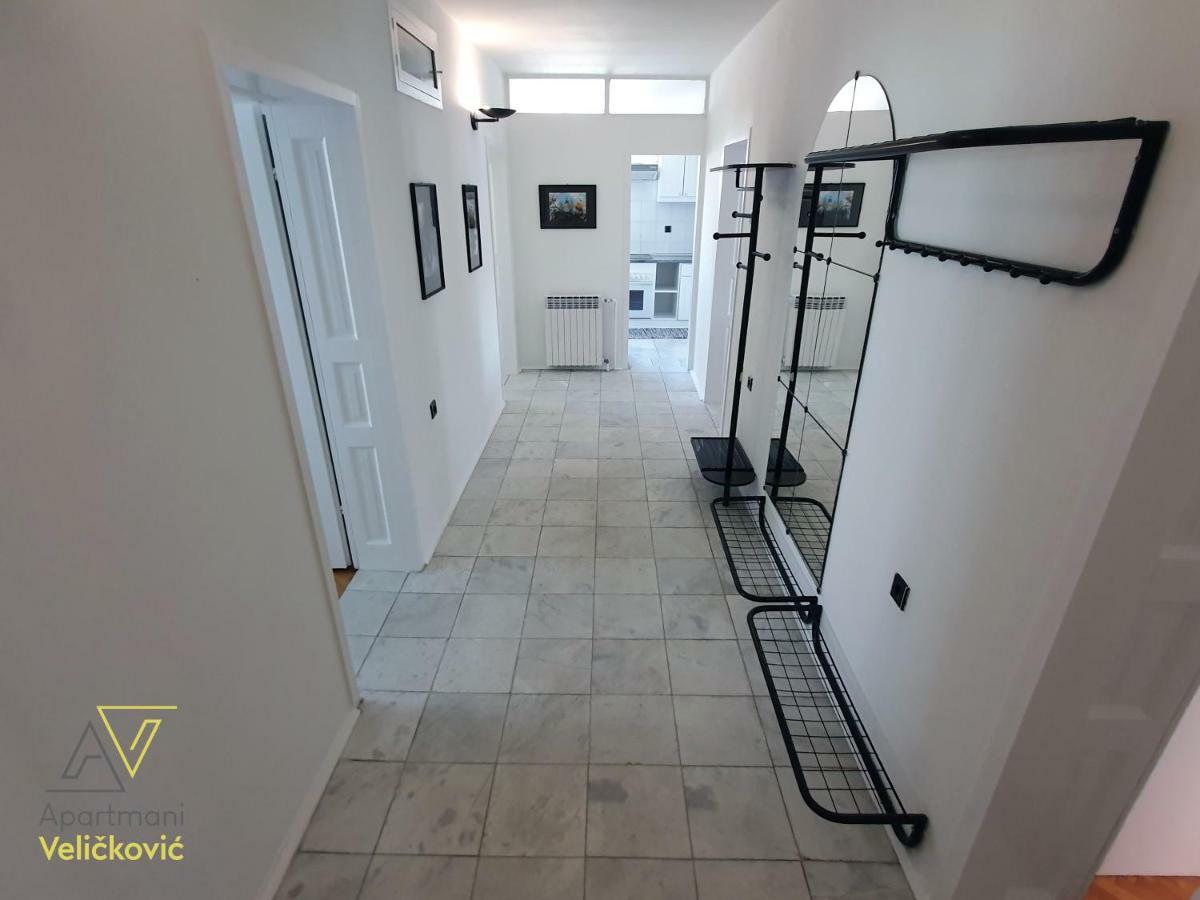 Apartments Velickovic ソコバニャ エクステリア 写真